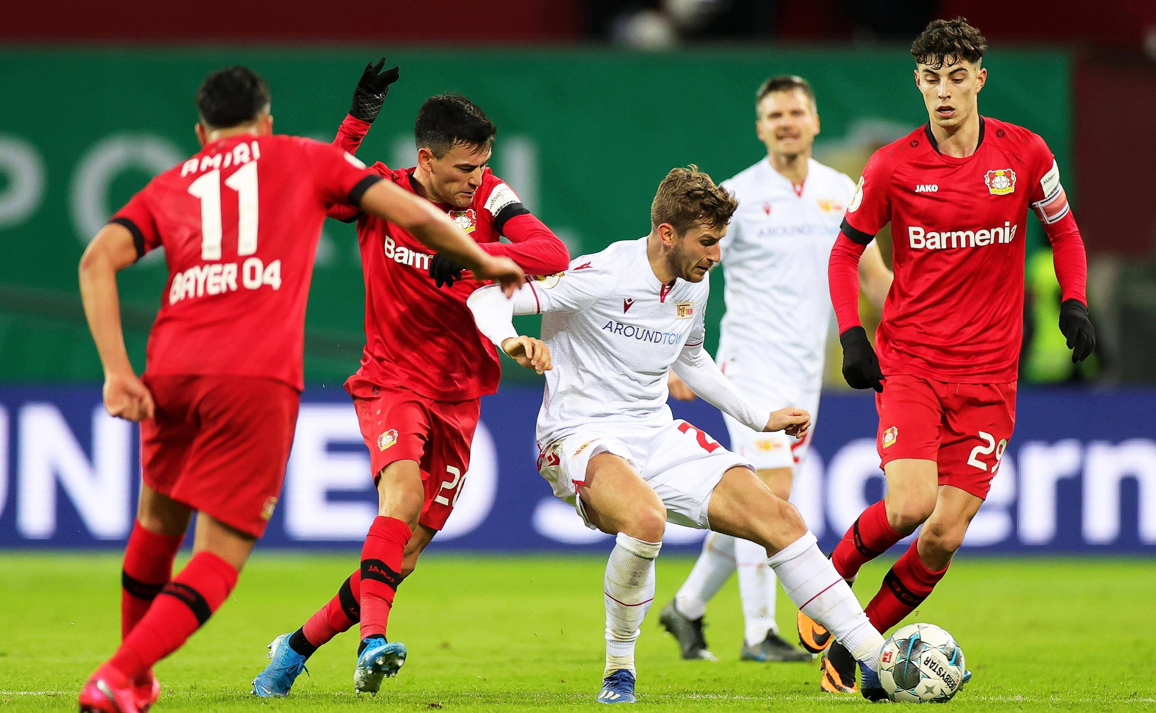 勒沃库森客场困难战胜杜塞尔多夫的简单介绍 勒沃库森客场困难战胜杜塞尔多夫的简单介绍