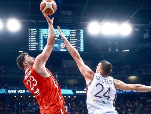 波兰男篮绝杀西班牙男篮,波尔津吉斯打破历史纪录的简单介绍 波兰男篮绝杀西班牙男篮,波尔津吉斯打破历史纪录的简单介绍