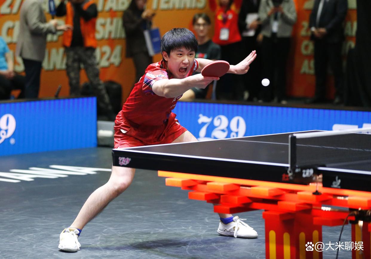 奥地利乒乓球队横扫英国乒乓球队,张本智和制霸全场的简单介绍 奥地利乒乓球队横扫英国乒乓球队,张本智和制霸全场的简单介绍